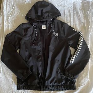 Vans Windbreaker